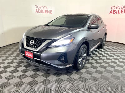 2019 Nissan Murano Platinum