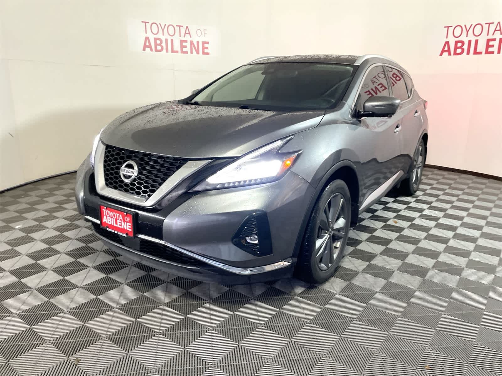 2019 Nissan Murano Platinum
