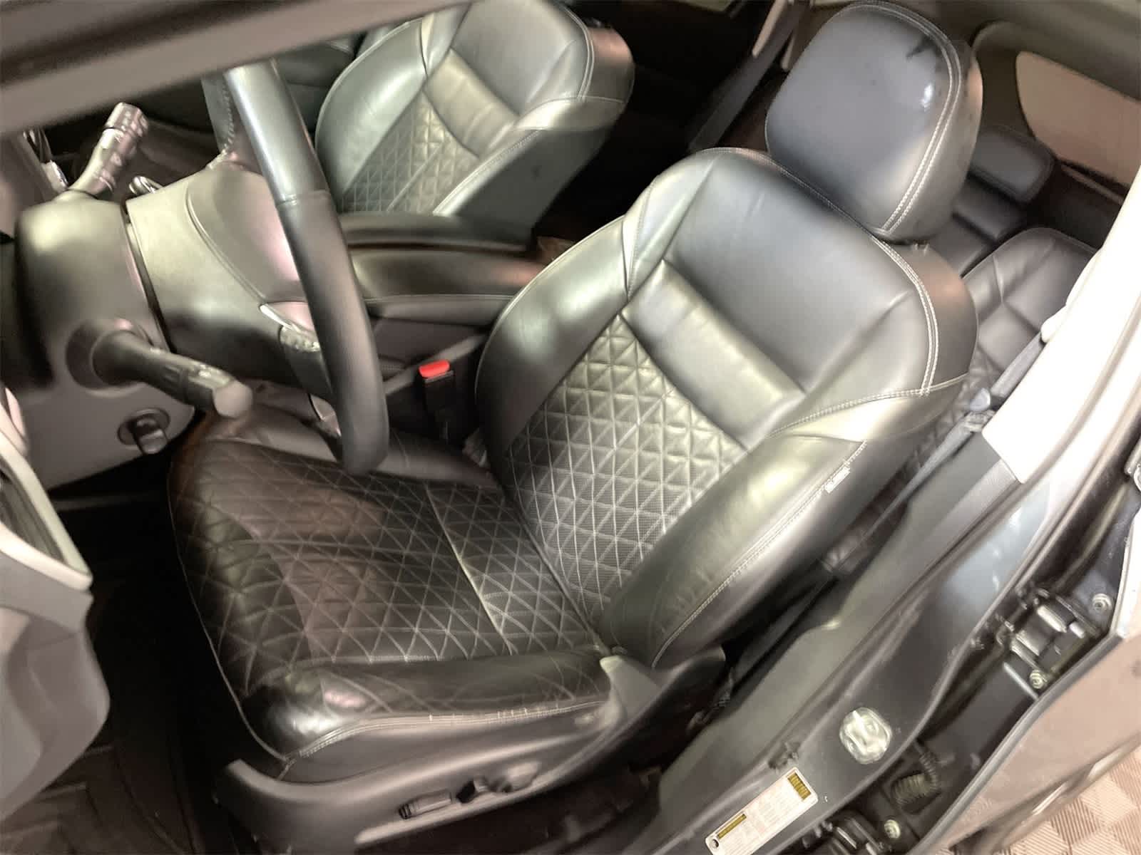 2019 Nissan Murano Platinum