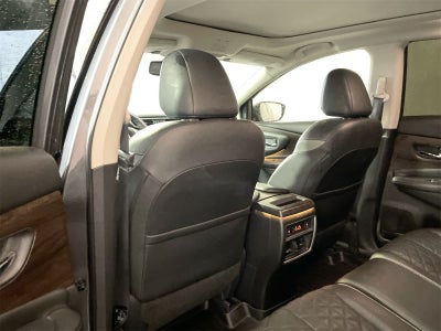 2019 Nissan Murano Platinum