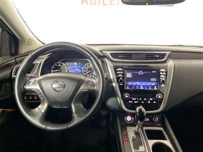 2019 Nissan Murano Platinum