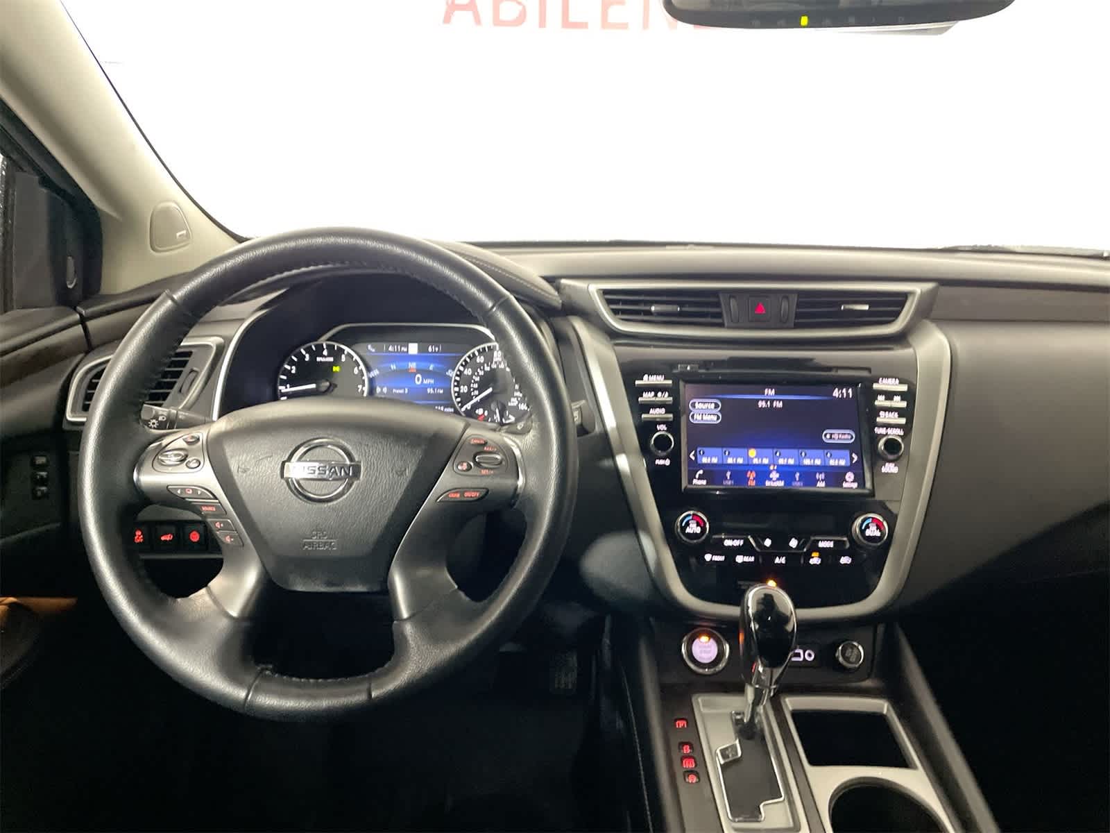 2019 Nissan Murano Platinum