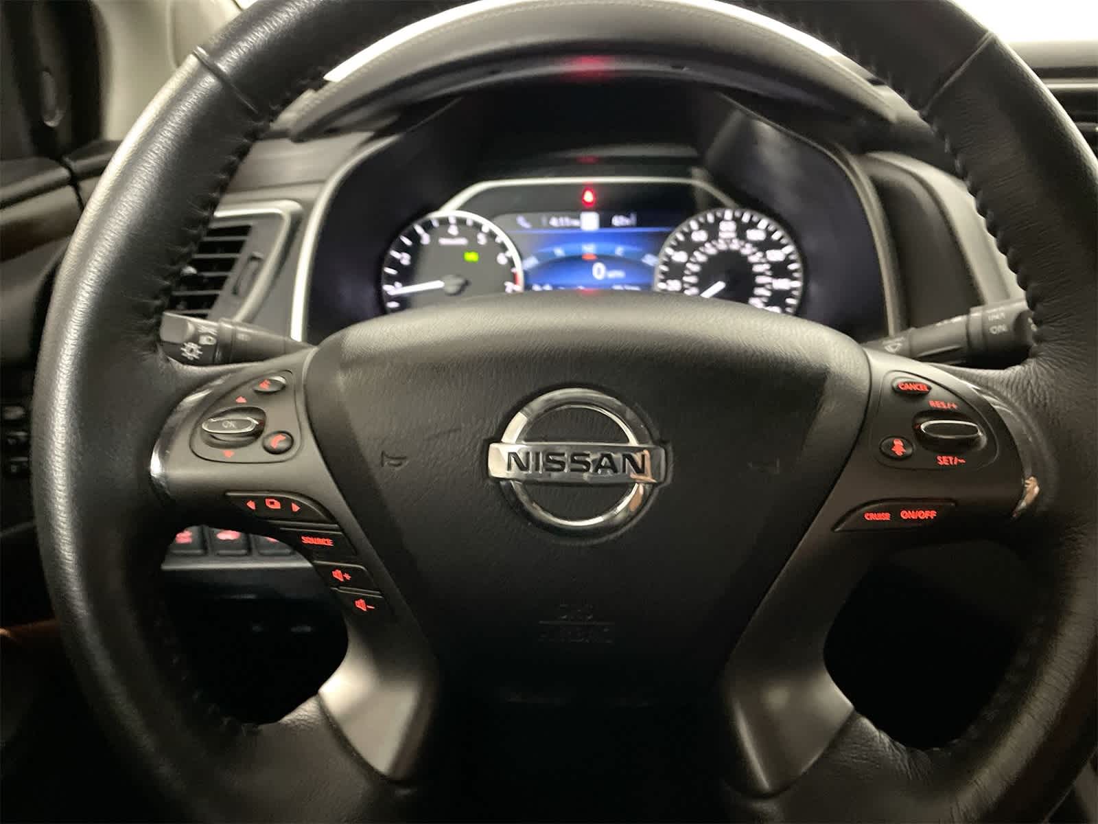 2019 Nissan Murano Platinum