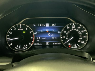 2019 Nissan Murano Platinum