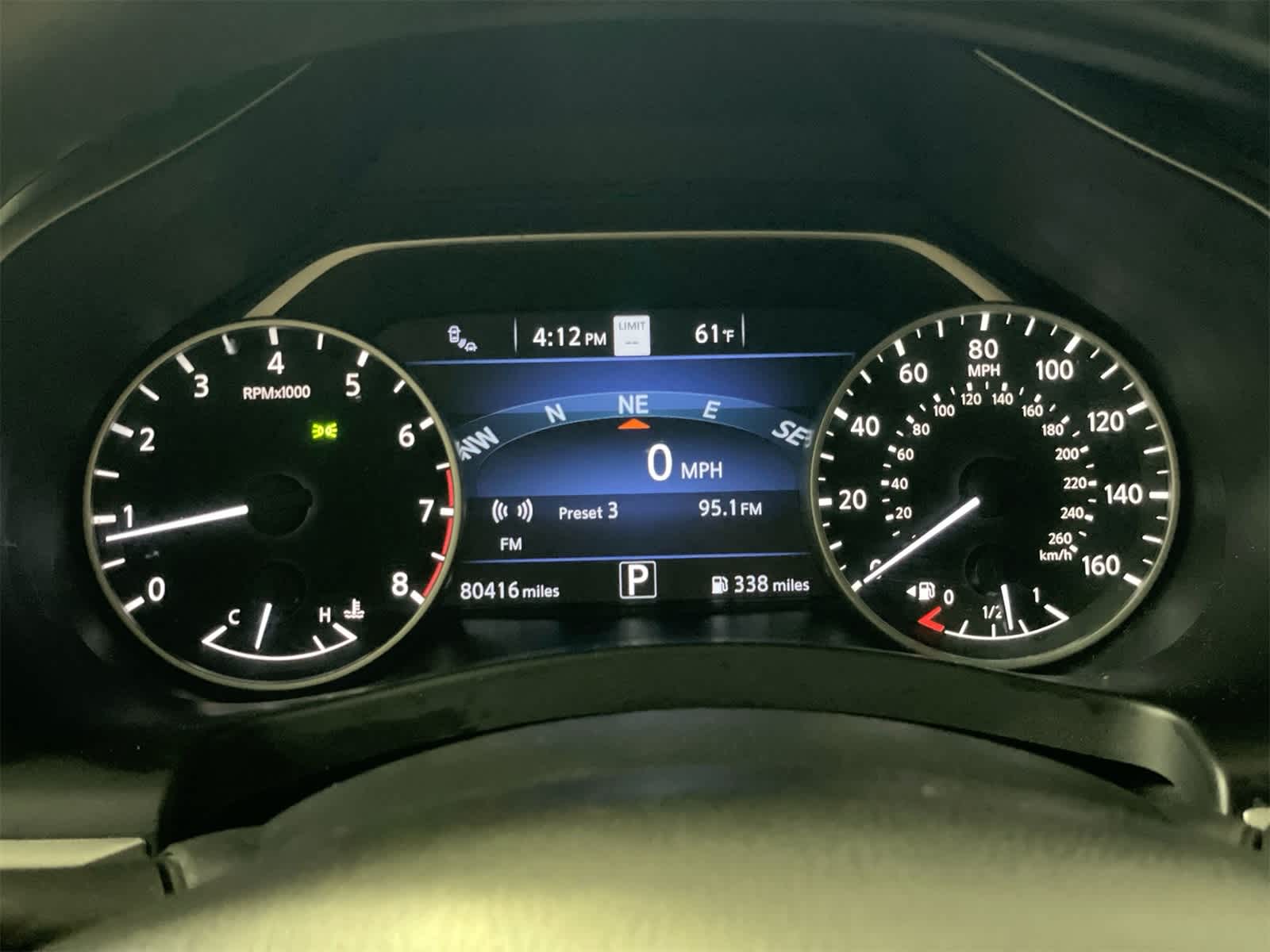 2019 Nissan Murano Platinum