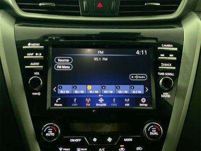 2019 Nissan Murano Platinum