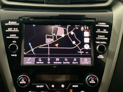 2019 Nissan Murano Platinum