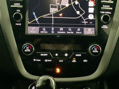 2019 Nissan Murano Platinum