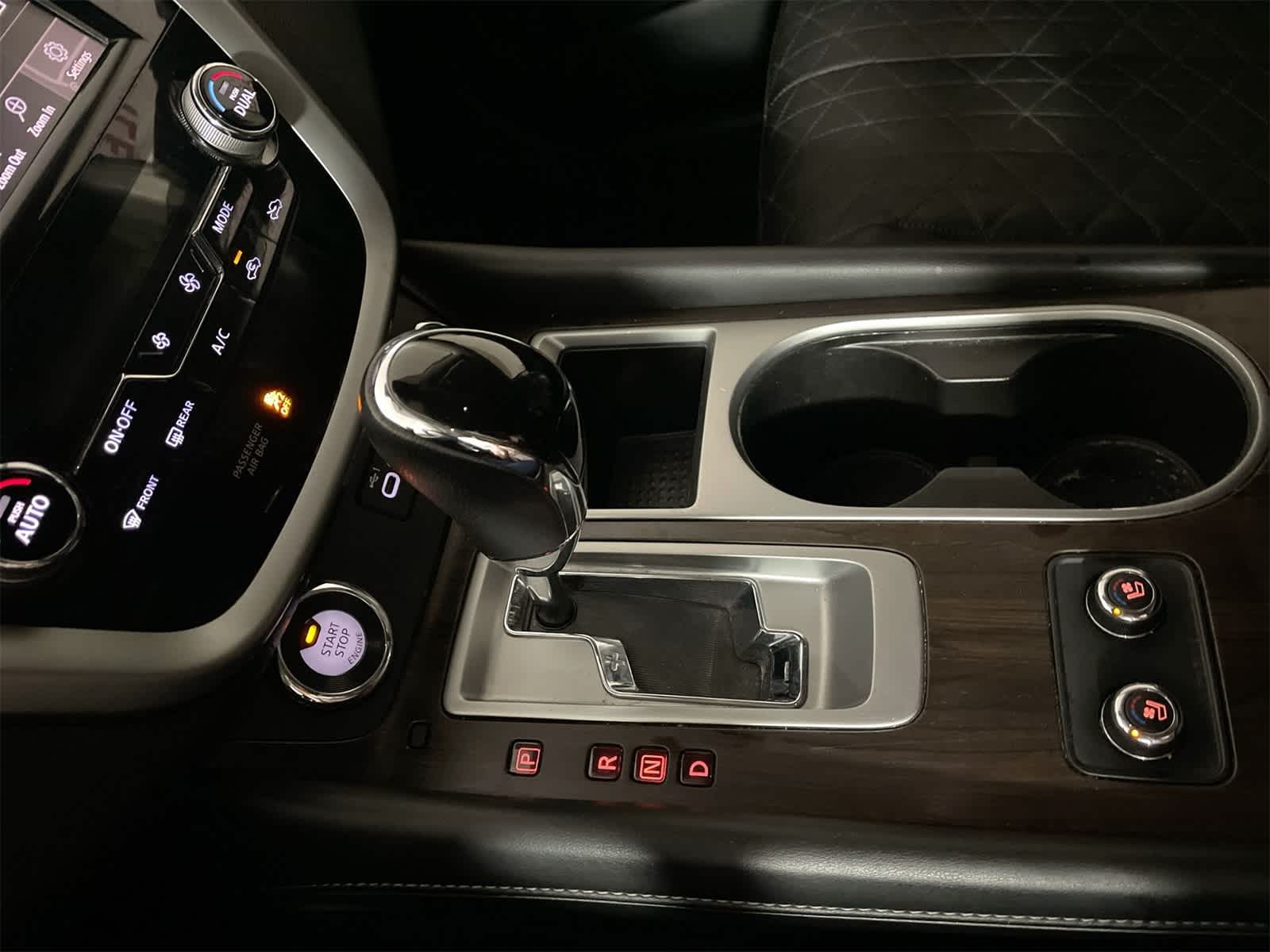 2019 Nissan Murano Platinum