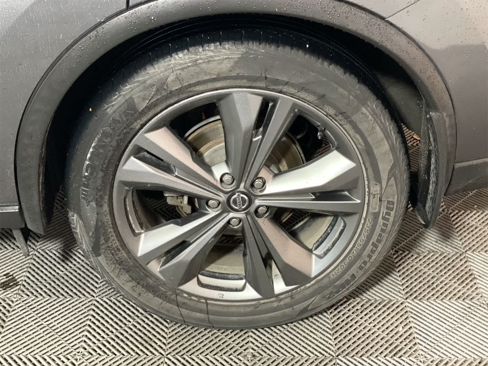 2019 Nissan Murano Platinum