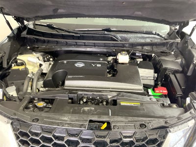 2019 Nissan Murano Platinum