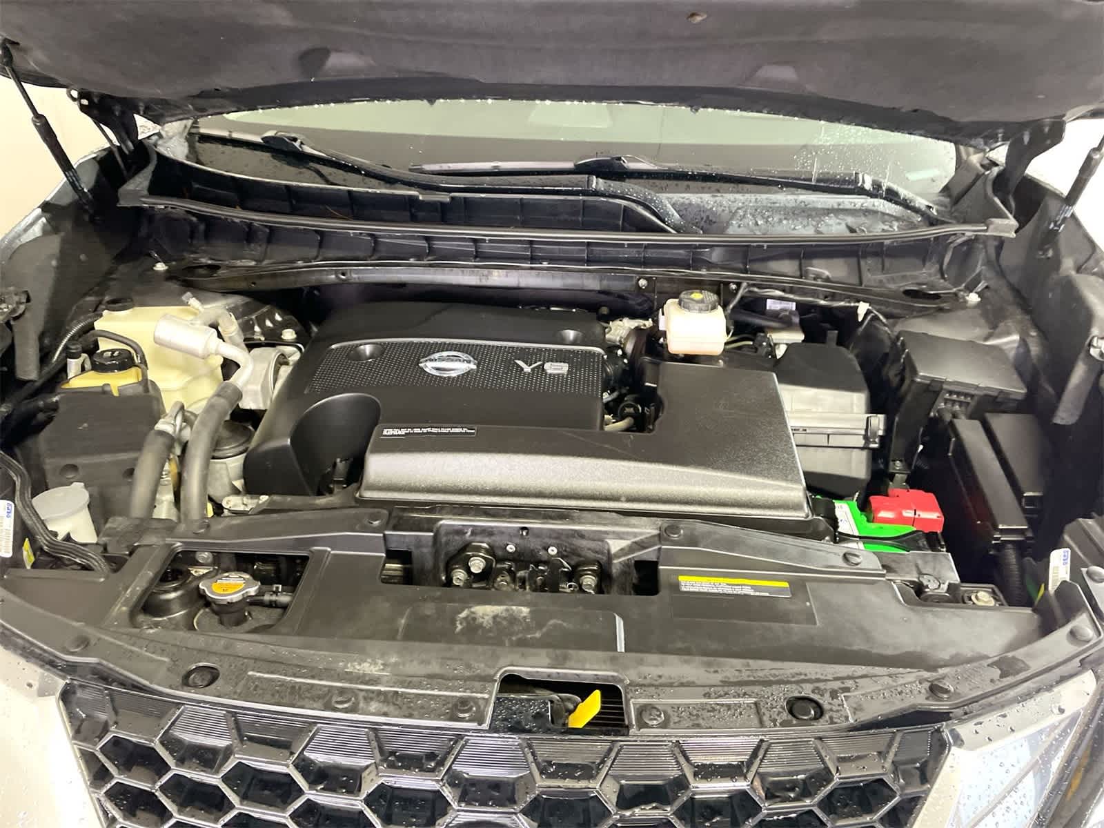 2019 Nissan Murano Platinum