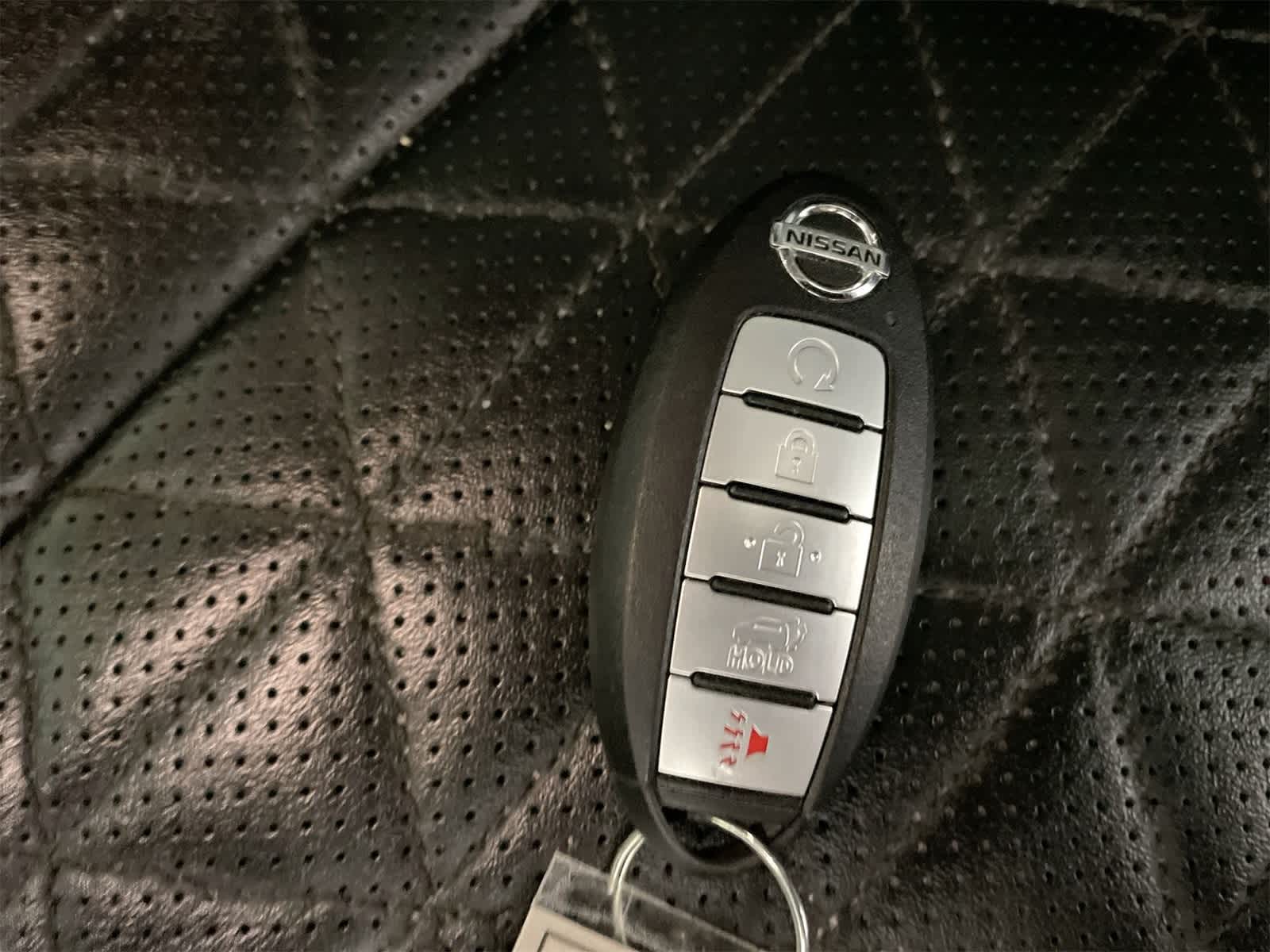 2019 Nissan Murano Platinum