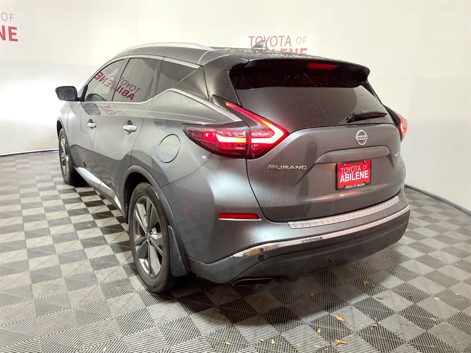 2019 Nissan Murano Platinum