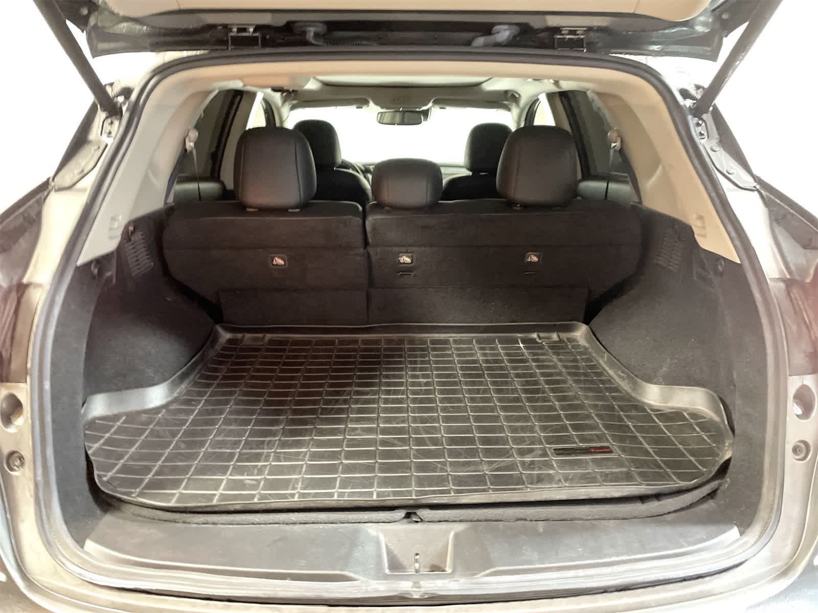 2019 Nissan Murano Platinum