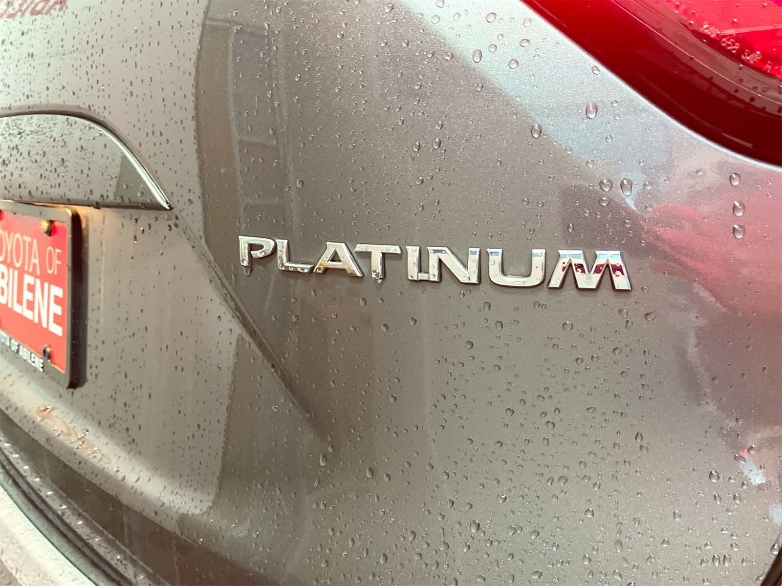 2019 Nissan Murano Platinum