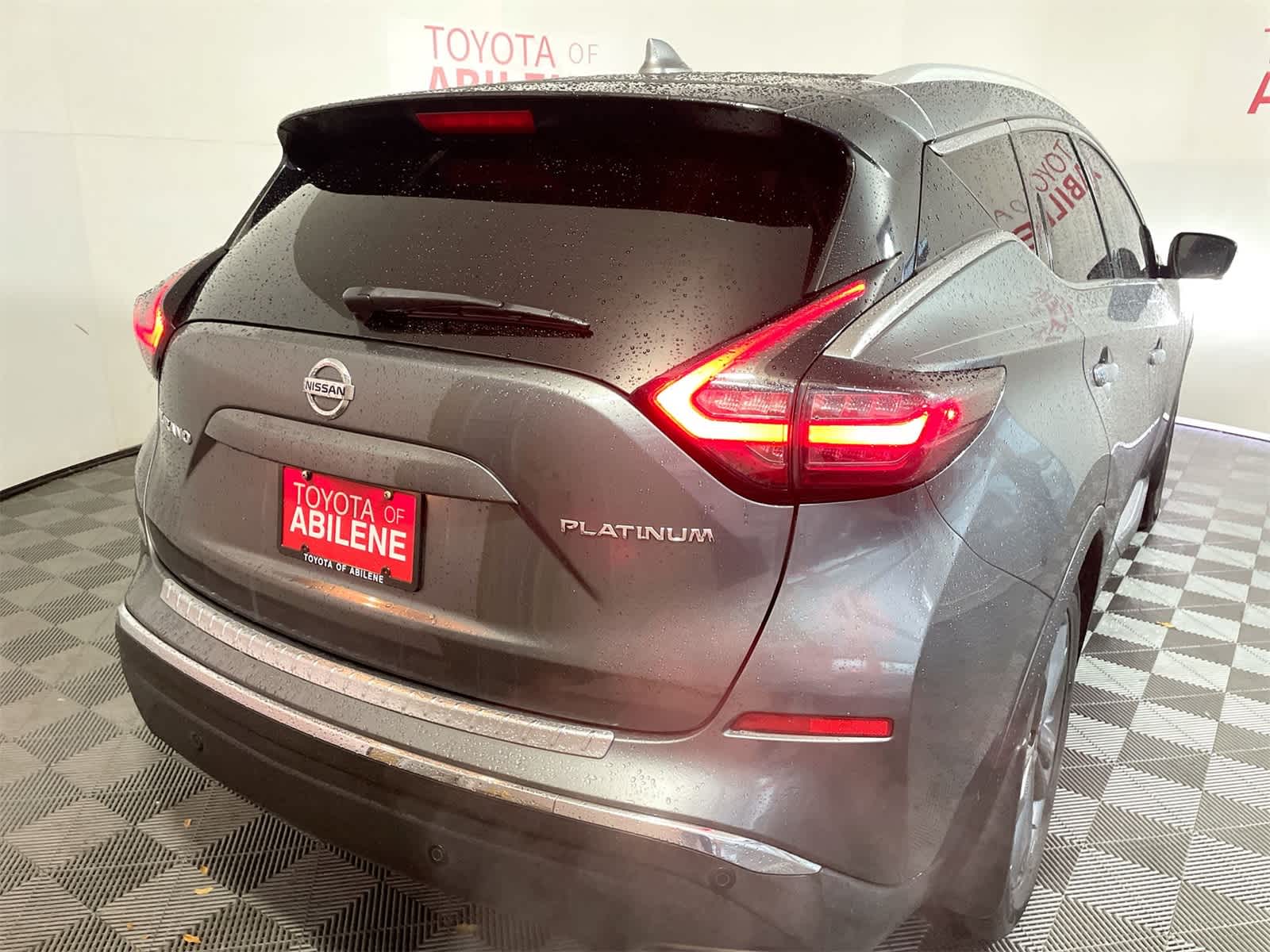 2019 Nissan Murano Platinum