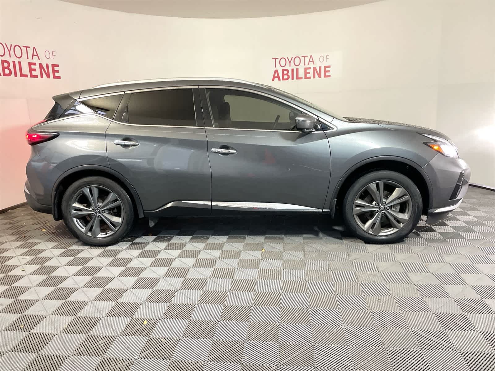 2019 Nissan Murano Platinum