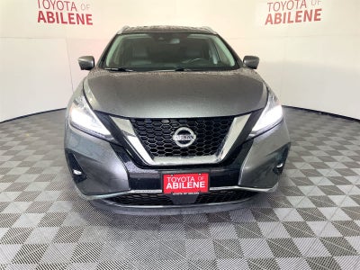 2019 Nissan Murano Platinum
