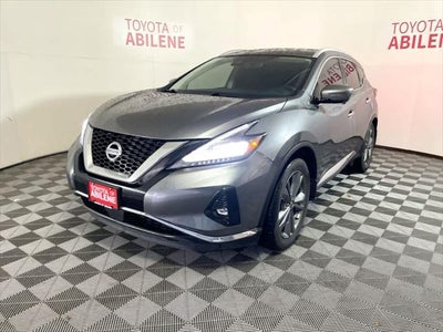 2019 Nissan Murano Platinum