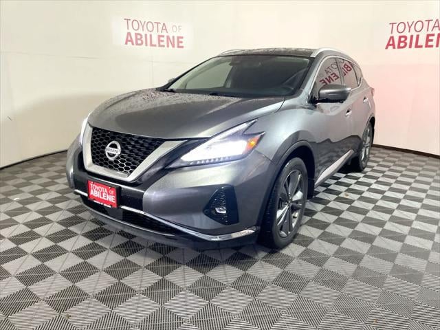 2019 Nissan Murano Platinum