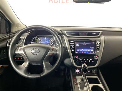 2019 Nissan Murano Platinum