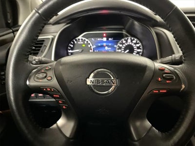 2019 Nissan Murano Platinum