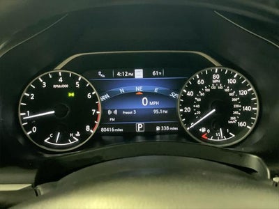 2019 Nissan Murano Platinum