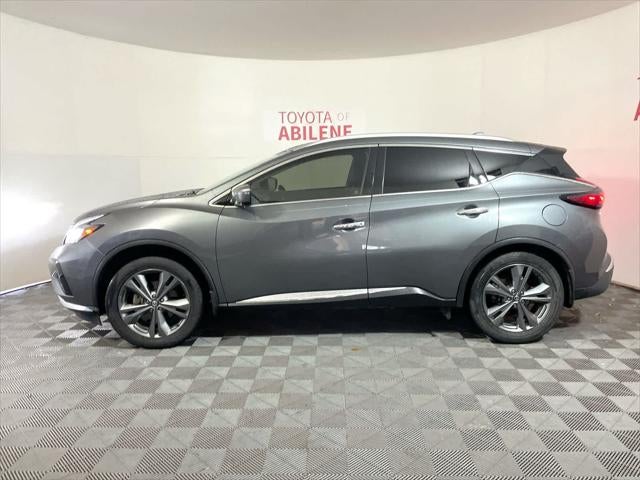 2019 Nissan Murano Platinum