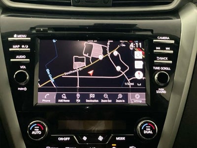 2019 Nissan Murano Platinum