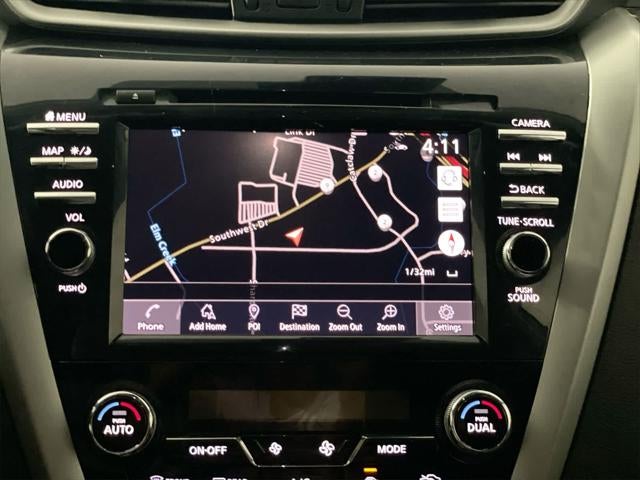 2019 Nissan Murano Platinum