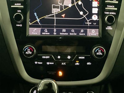 2019 Nissan Murano Platinum