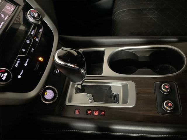 2019 Nissan Murano Platinum