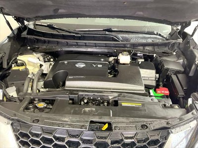 2019 Nissan Murano Platinum