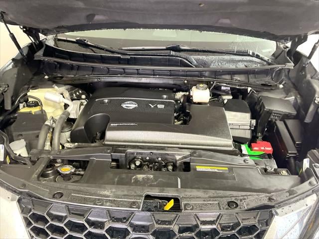 2019 Nissan Murano Platinum