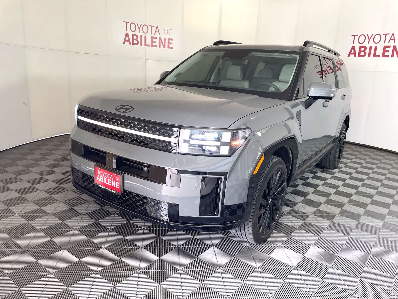 2024 Hyundai Santa Fe Calligraphy