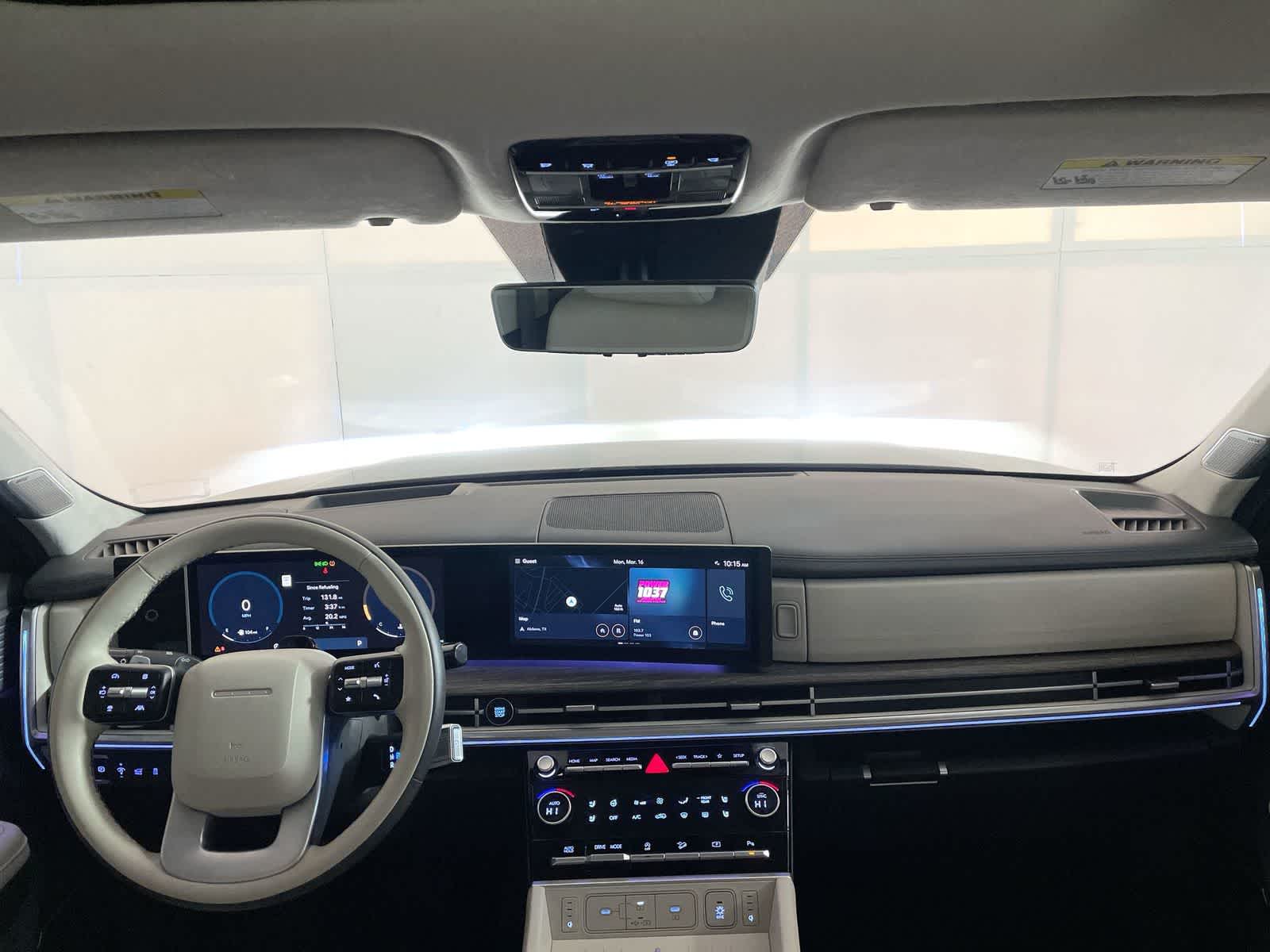 2024 Hyundai Santa Fe Calligraphy