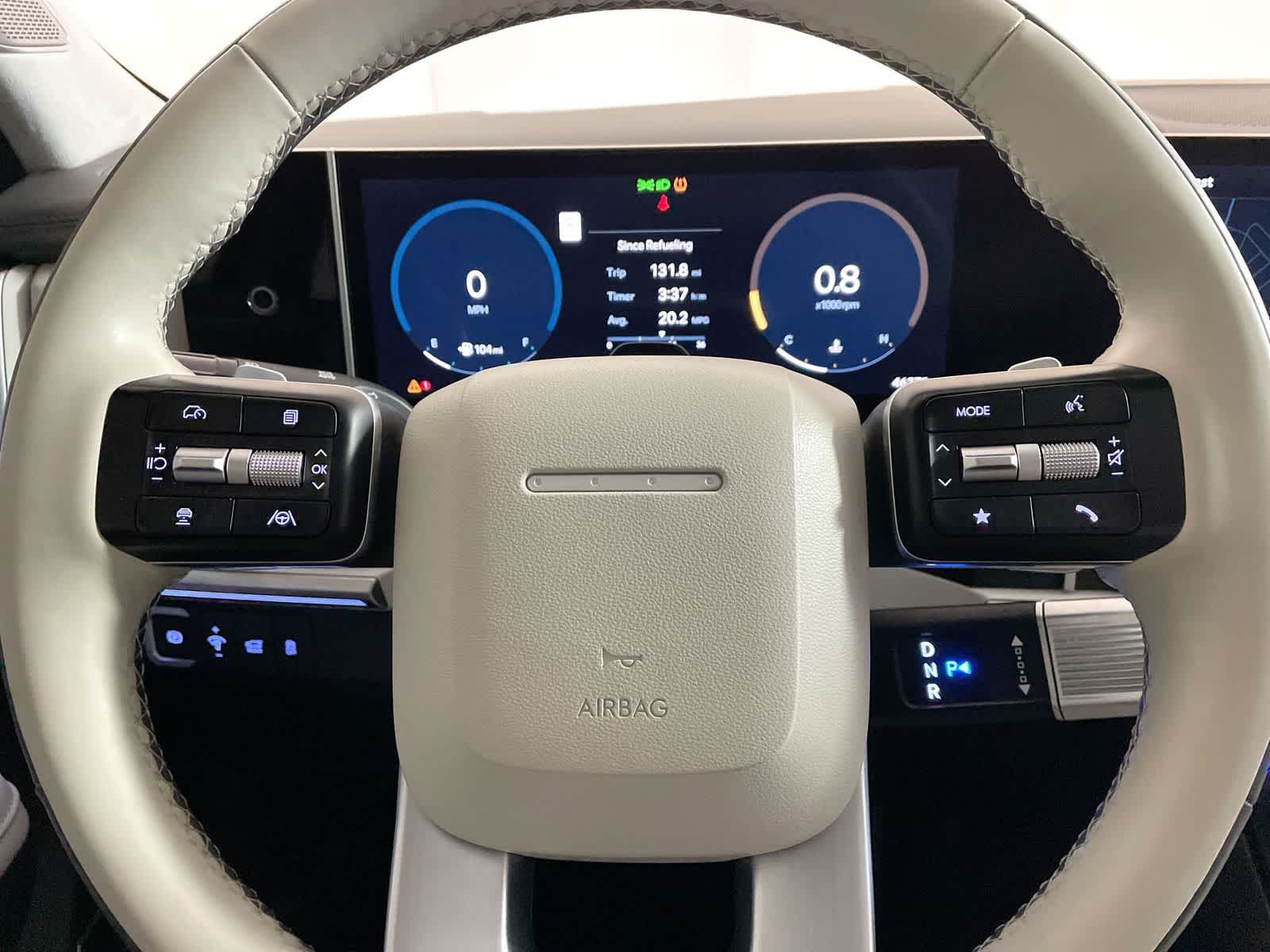 2024 Hyundai Santa Fe Calligraphy