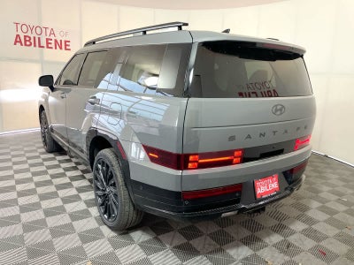 2024 Hyundai Santa Fe Calligraphy