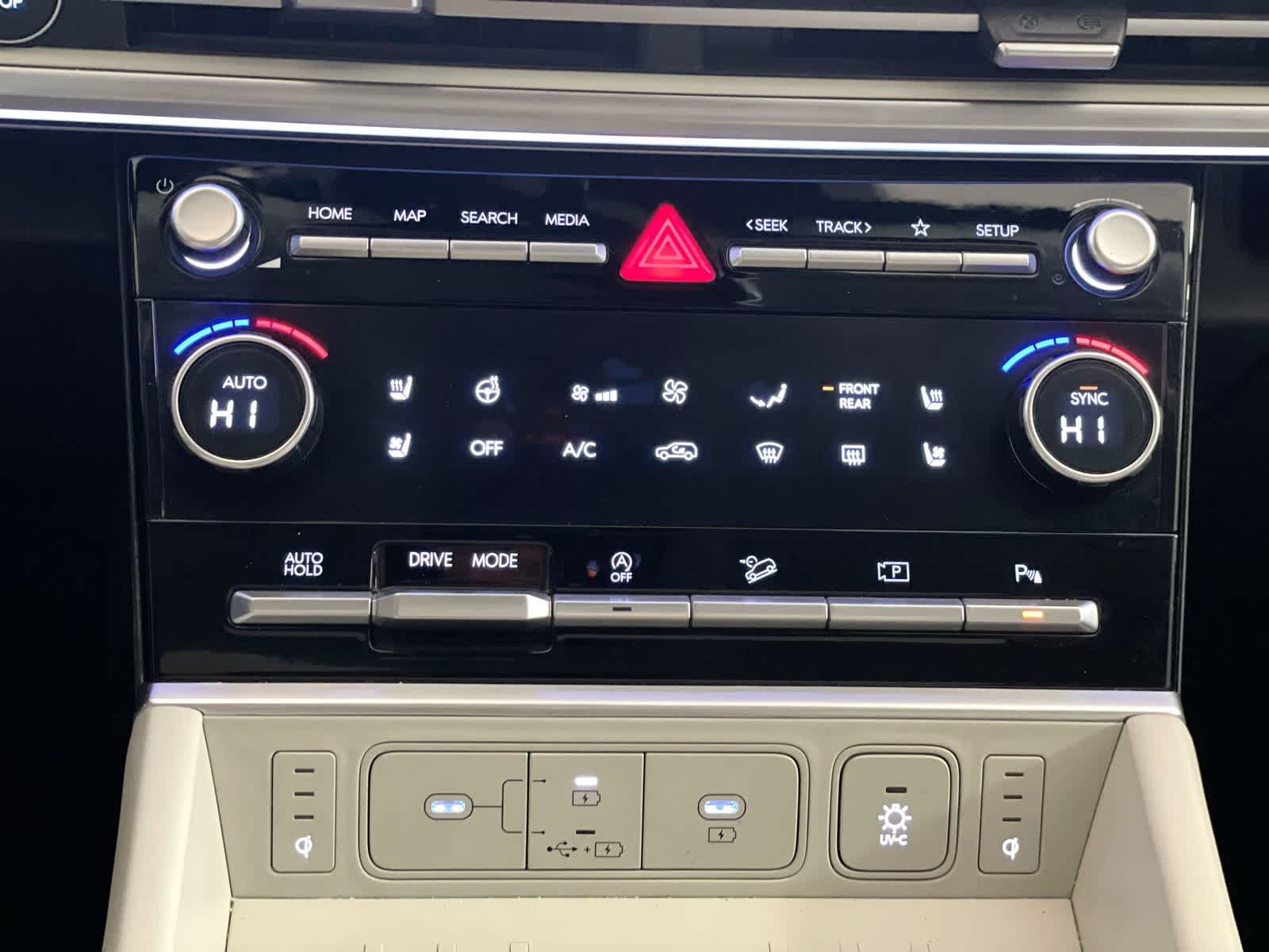 2024 Hyundai Santa Fe Calligraphy