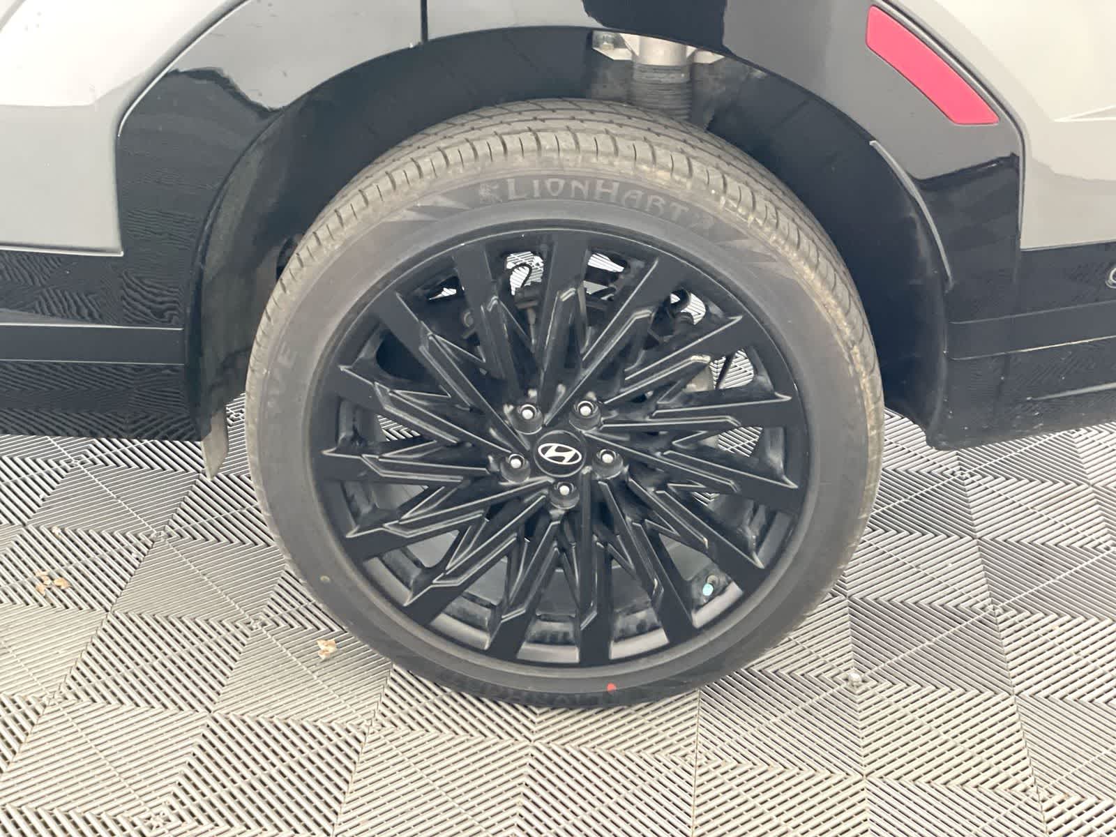 2024 Hyundai Santa Fe Calligraphy