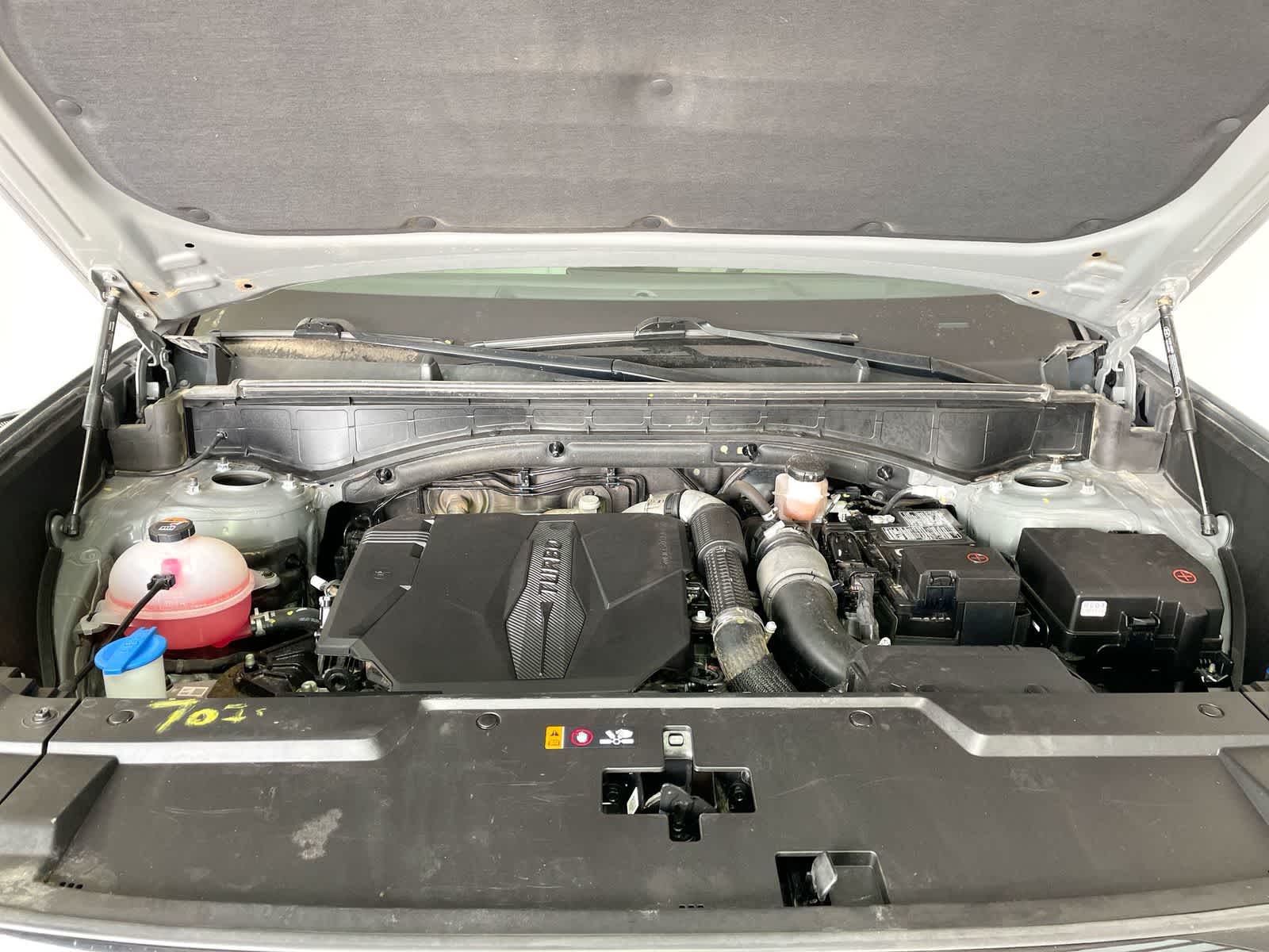 2024 Hyundai Santa Fe Calligraphy