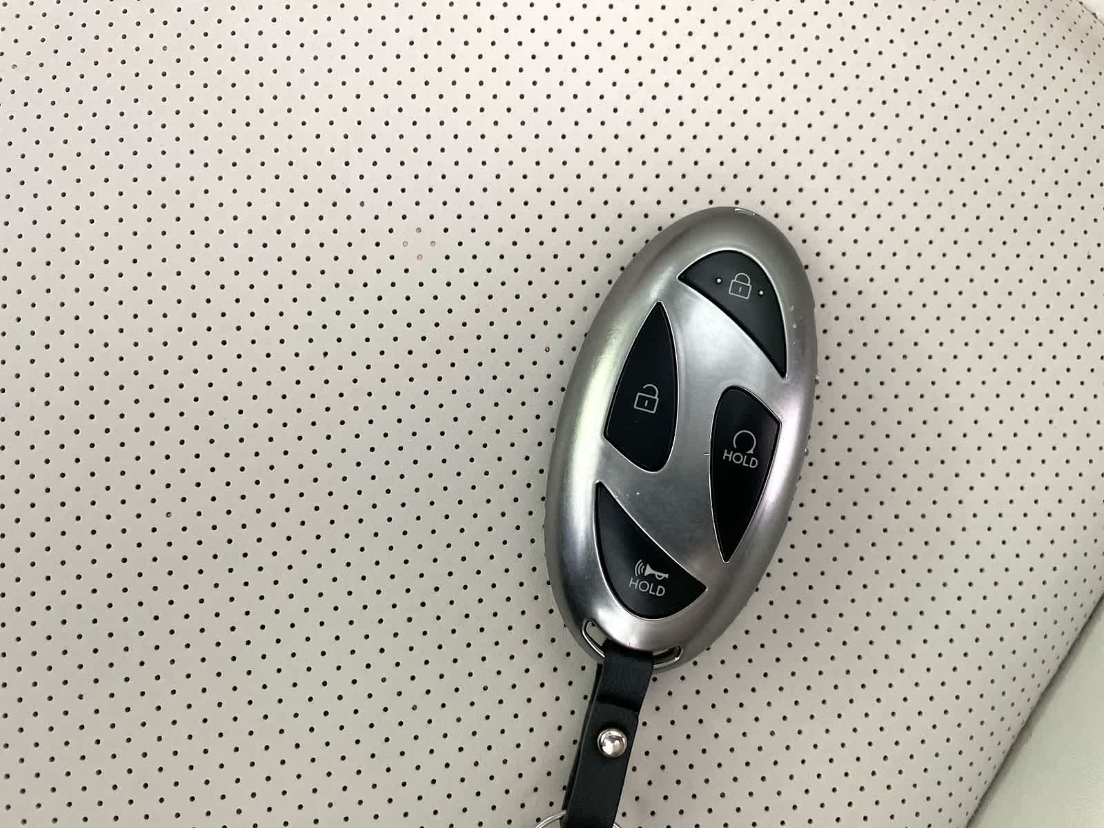 2024 Hyundai Santa Fe Calligraphy