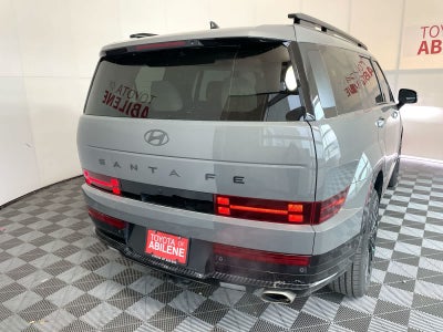2024 Hyundai Santa Fe Calligraphy