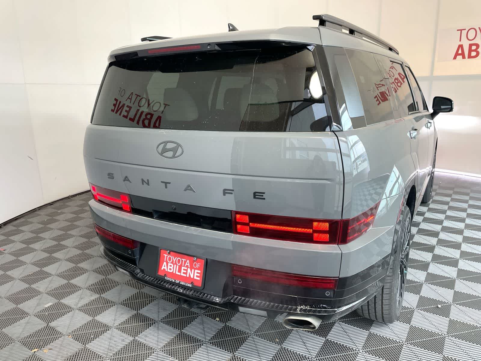 2024 Hyundai Santa Fe Calligraphy