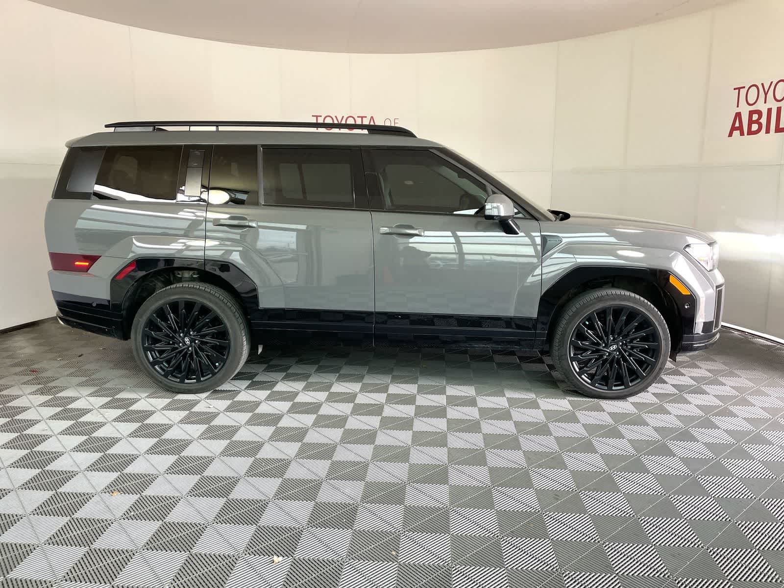 2024 Hyundai Santa Fe Calligraphy