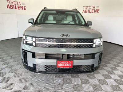 2024 Hyundai Santa Fe Calligraphy