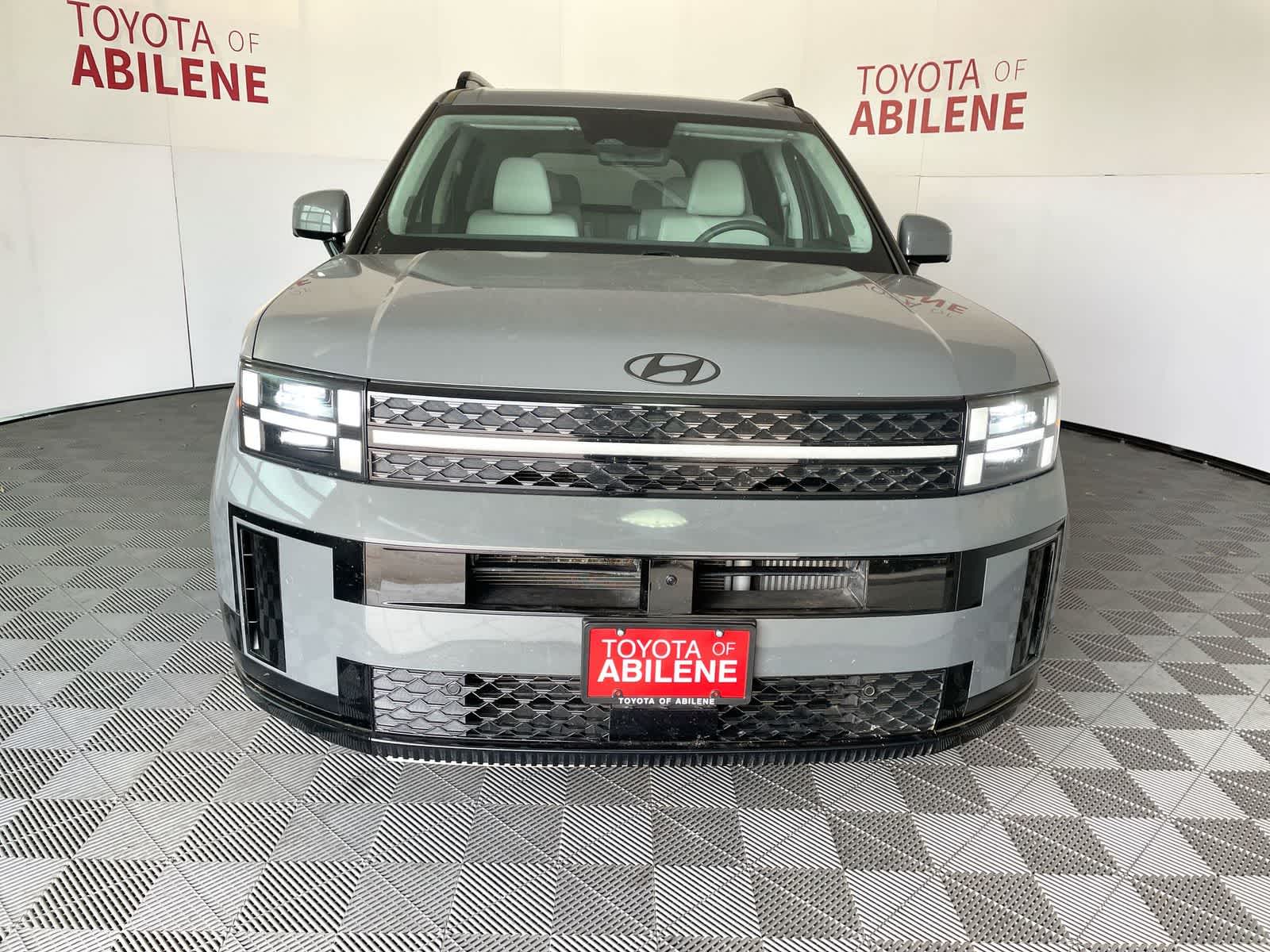 2024 Hyundai Santa Fe Calligraphy