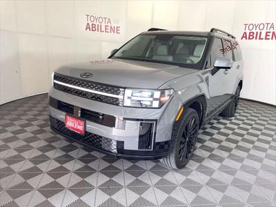 2024 Hyundai Santa Fe Calligraphy