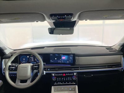 2024 Hyundai Santa Fe Calligraphy